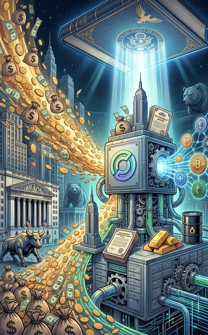 Why Wall Street Just Poured $300 Million Into Circle (CRCL): The Direct Beneficiary of RWA Tokenization and the CLARITY Act